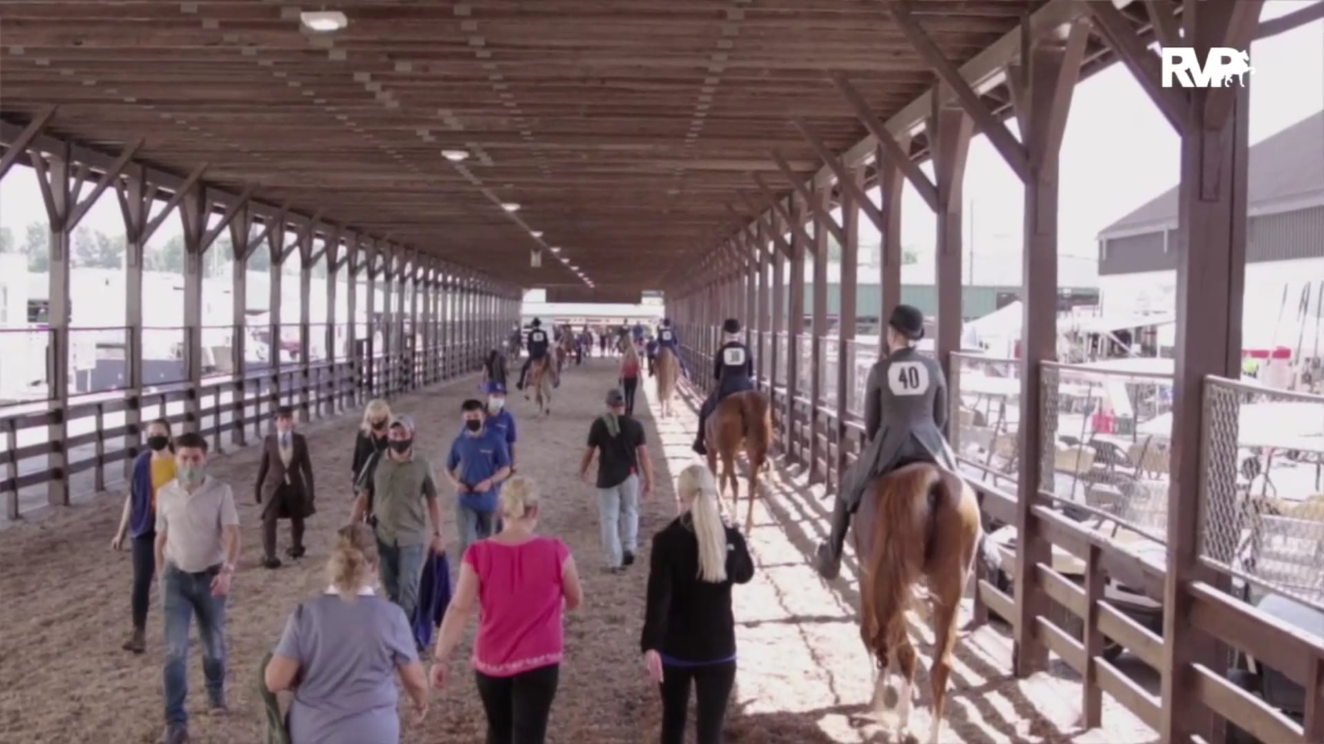 2020 World's Championship Horse Show - Tuesday Evening - Aug 25