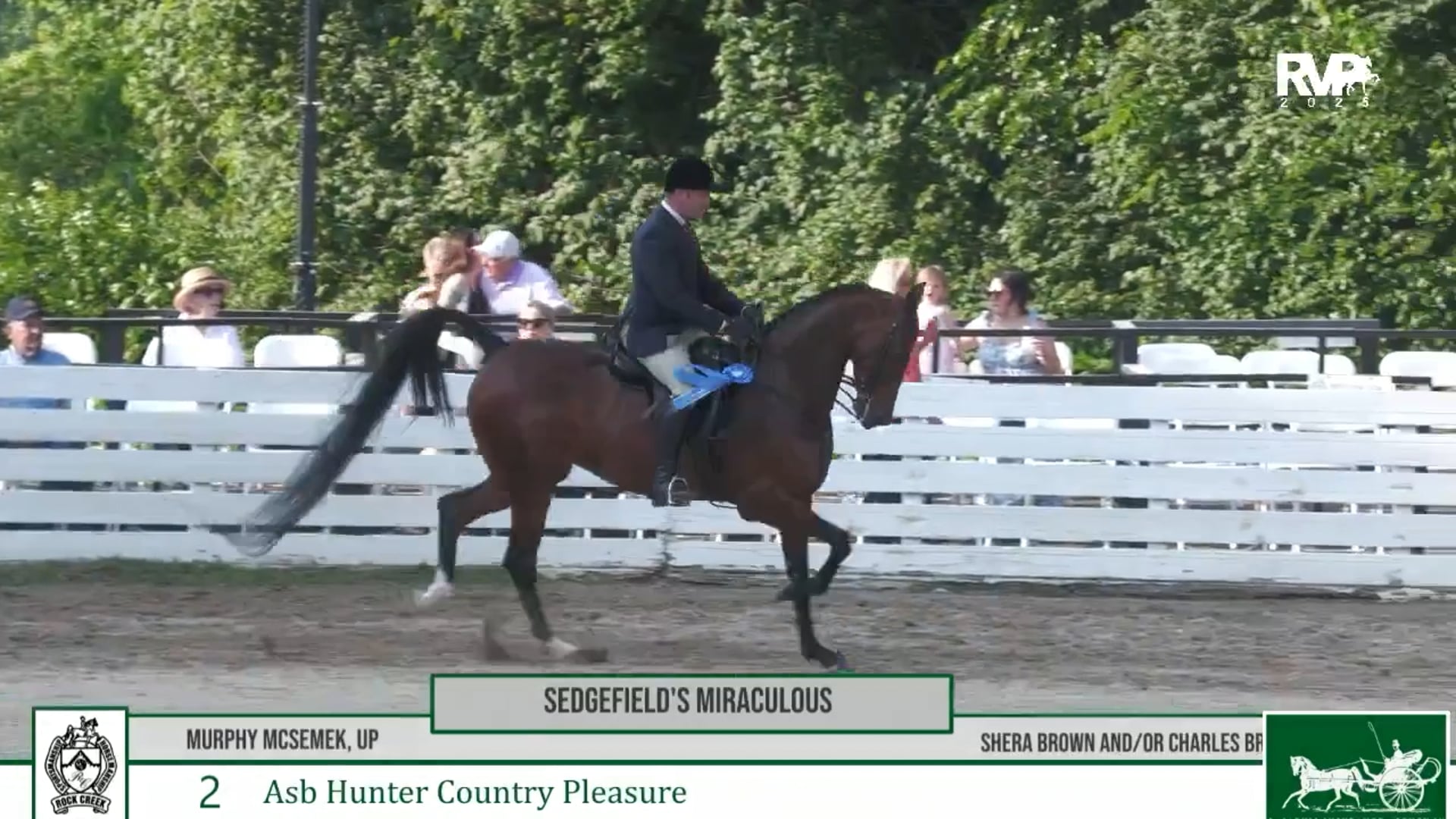 RC25 - Class 2 - ASB Hunter Country Pleasure