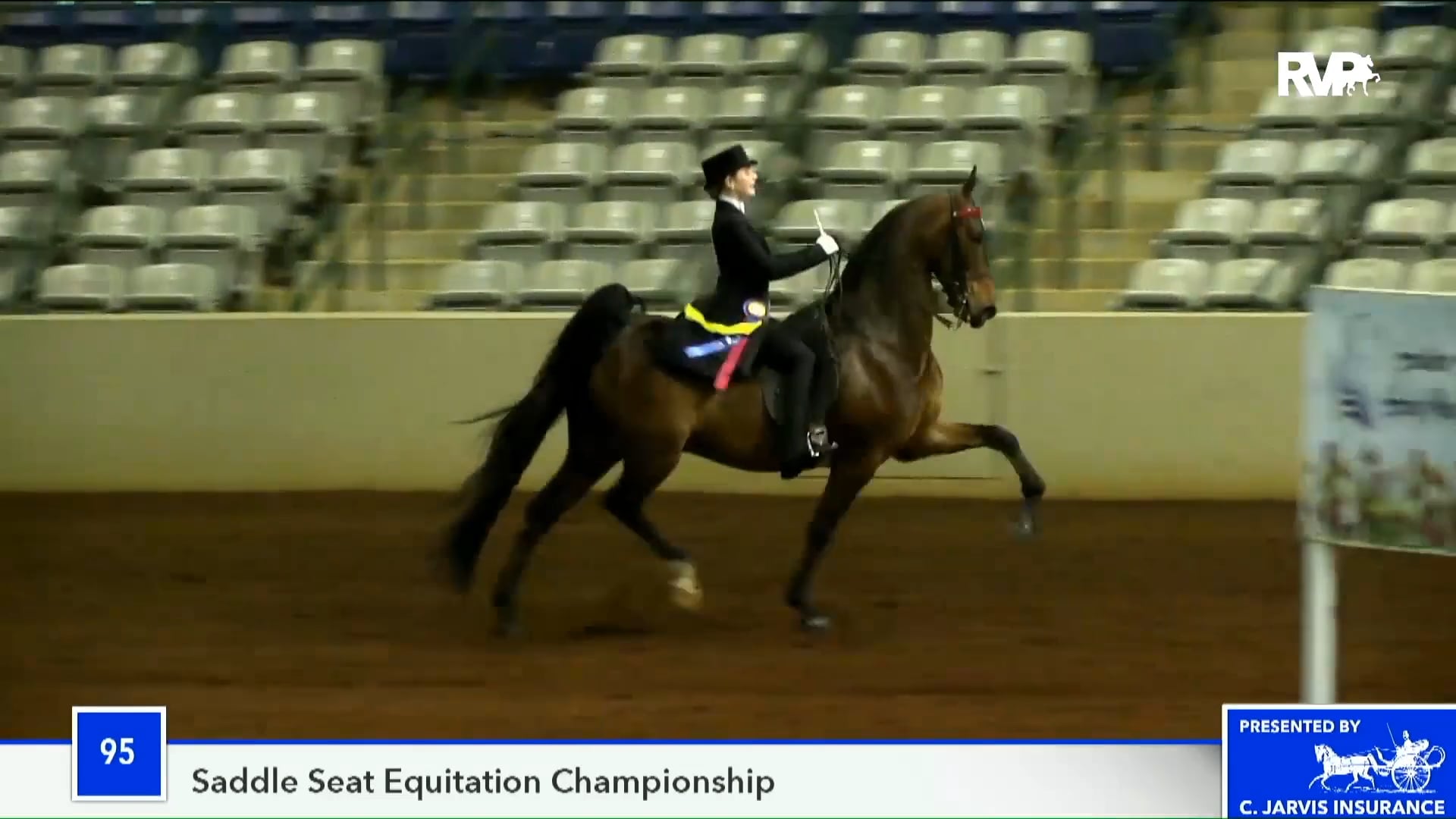 SSS18 Class 95 Dawson Archibald, up