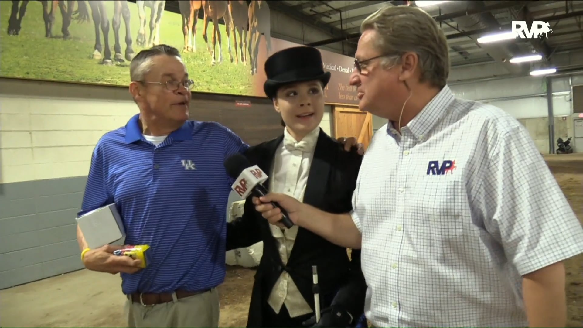 MC18- Class 76 - A Taste Of Royalty