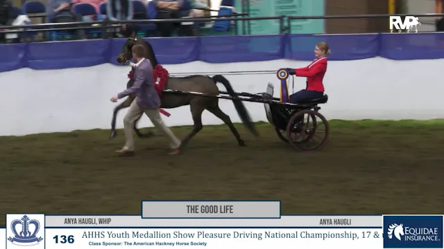 KC25 - Class 136 - The Good Life and ...