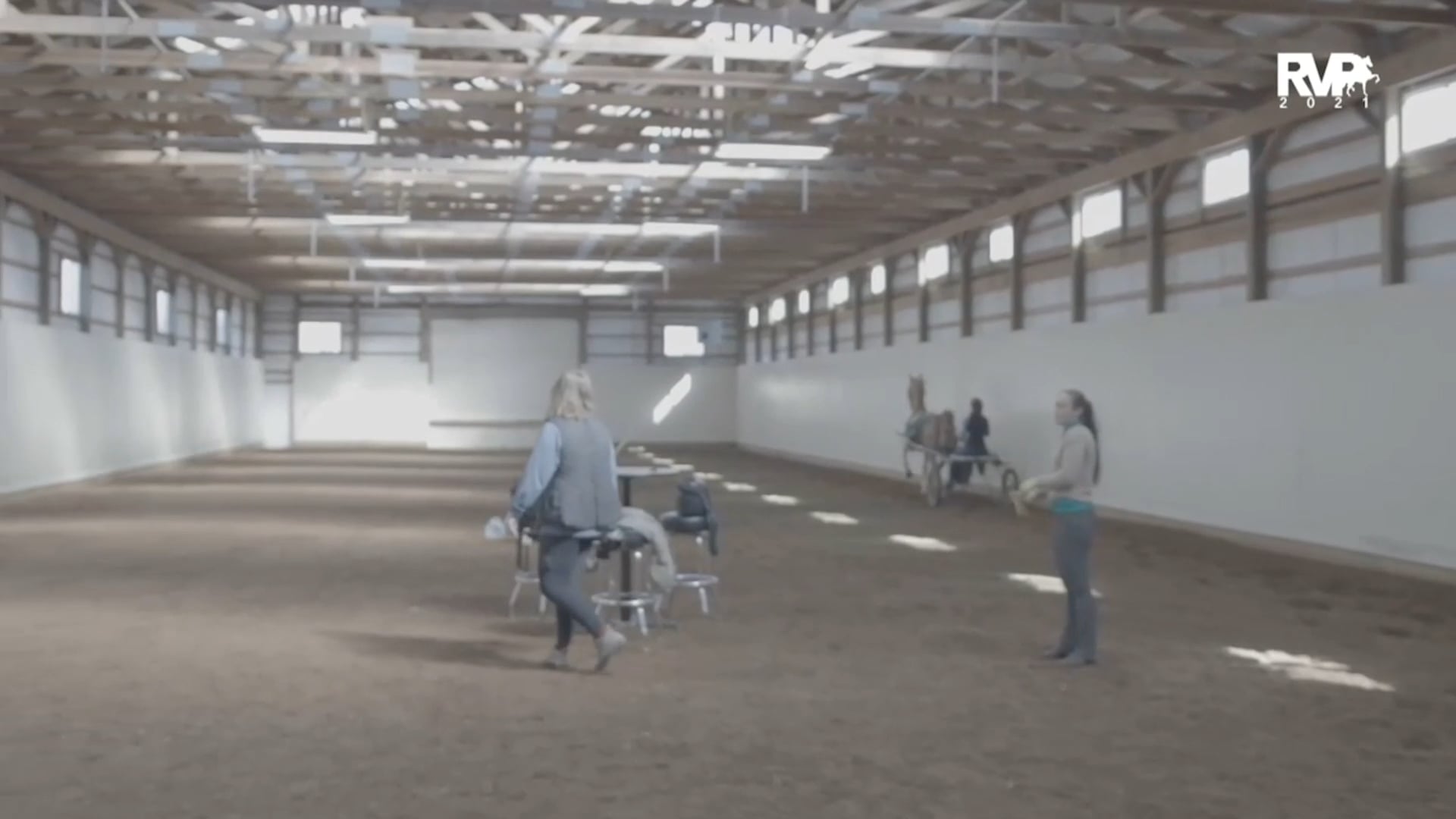 A Visit to Wingswept Farm with Stephanie and Chris Brannan