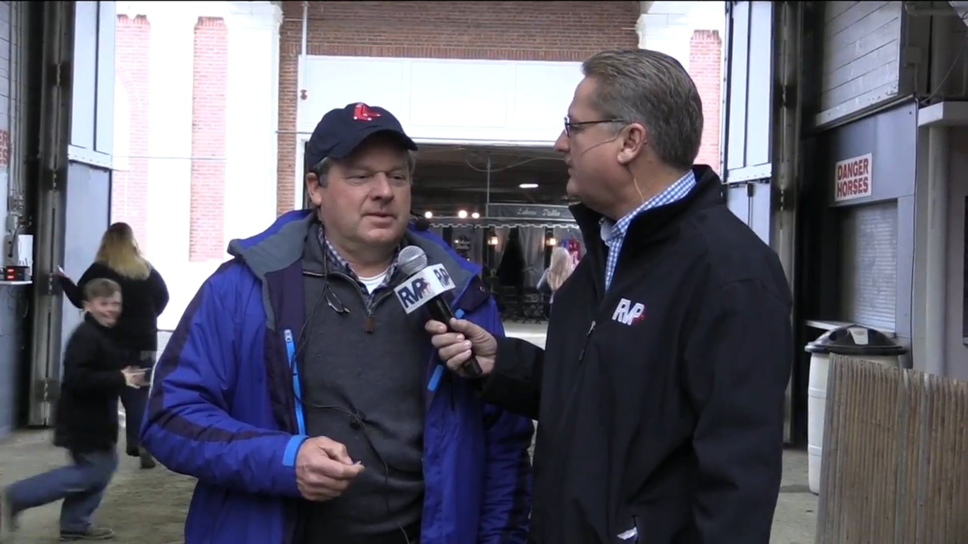 UPHACh14 17 - Kent Moeller On Changes to Lexington Junior League