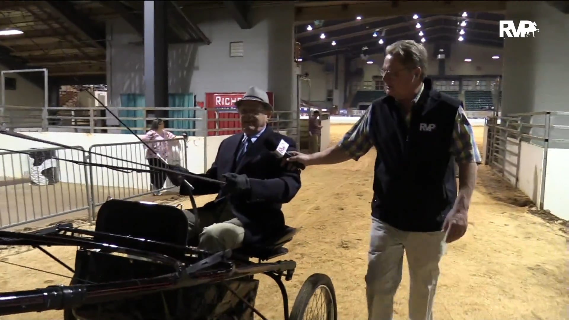 PA18 Class 97 Mackenwood's Bobby Burns