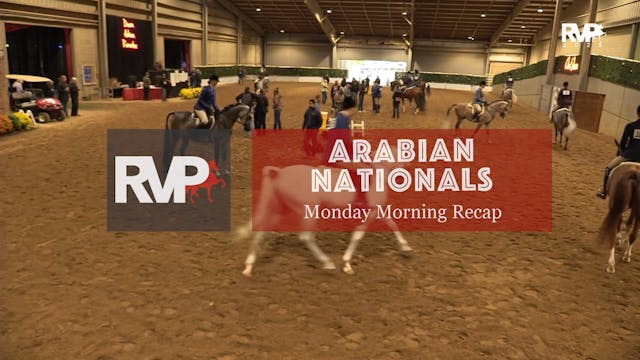 AN25 -  Monday Morning Recap