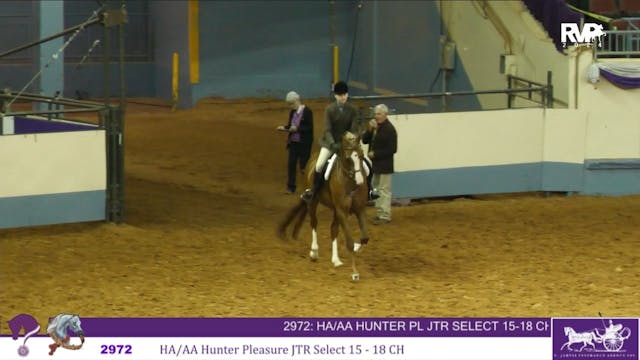 YAN24 - Class 2972A - HA-AA Hunter Pl...