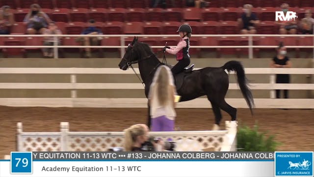 2020 ASF - Class 79 Academy Equitatio...