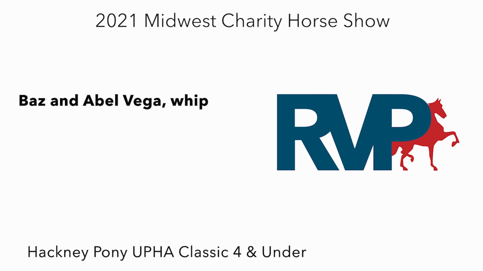 MW21 - Class 34 - Baz and Abel Vega, whip