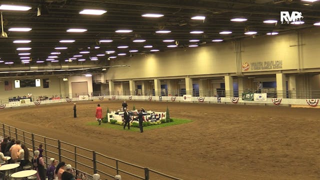 AAC22 - Class 154 -  ADHHA Renovo Cup...