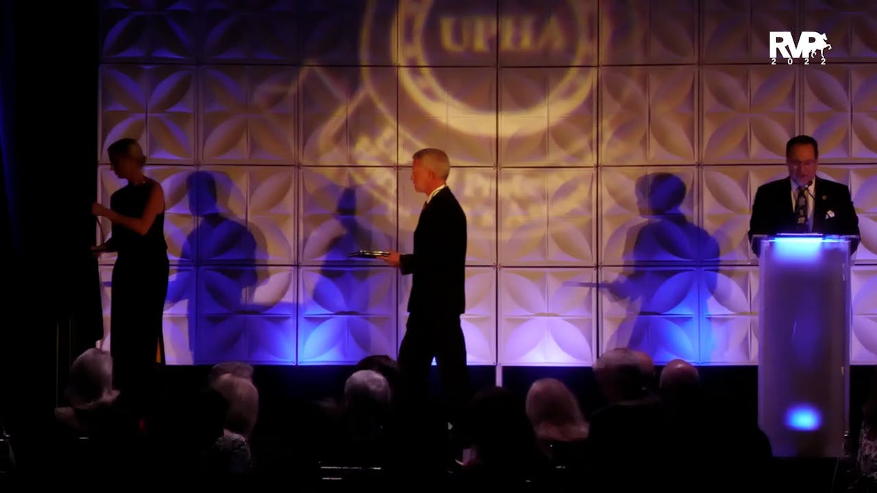 2022 UPHA Convention - AHHS John & Maybelle L Costello National Breeder