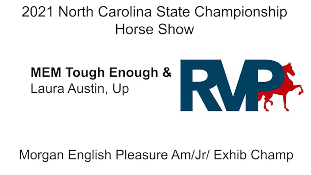 NCSC21 - Class 103 - MEM Tough Enough...