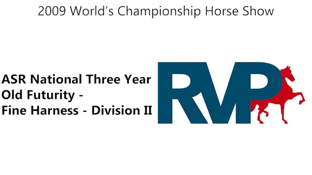 WCHS09 - Class 103 - ASR National Thr...