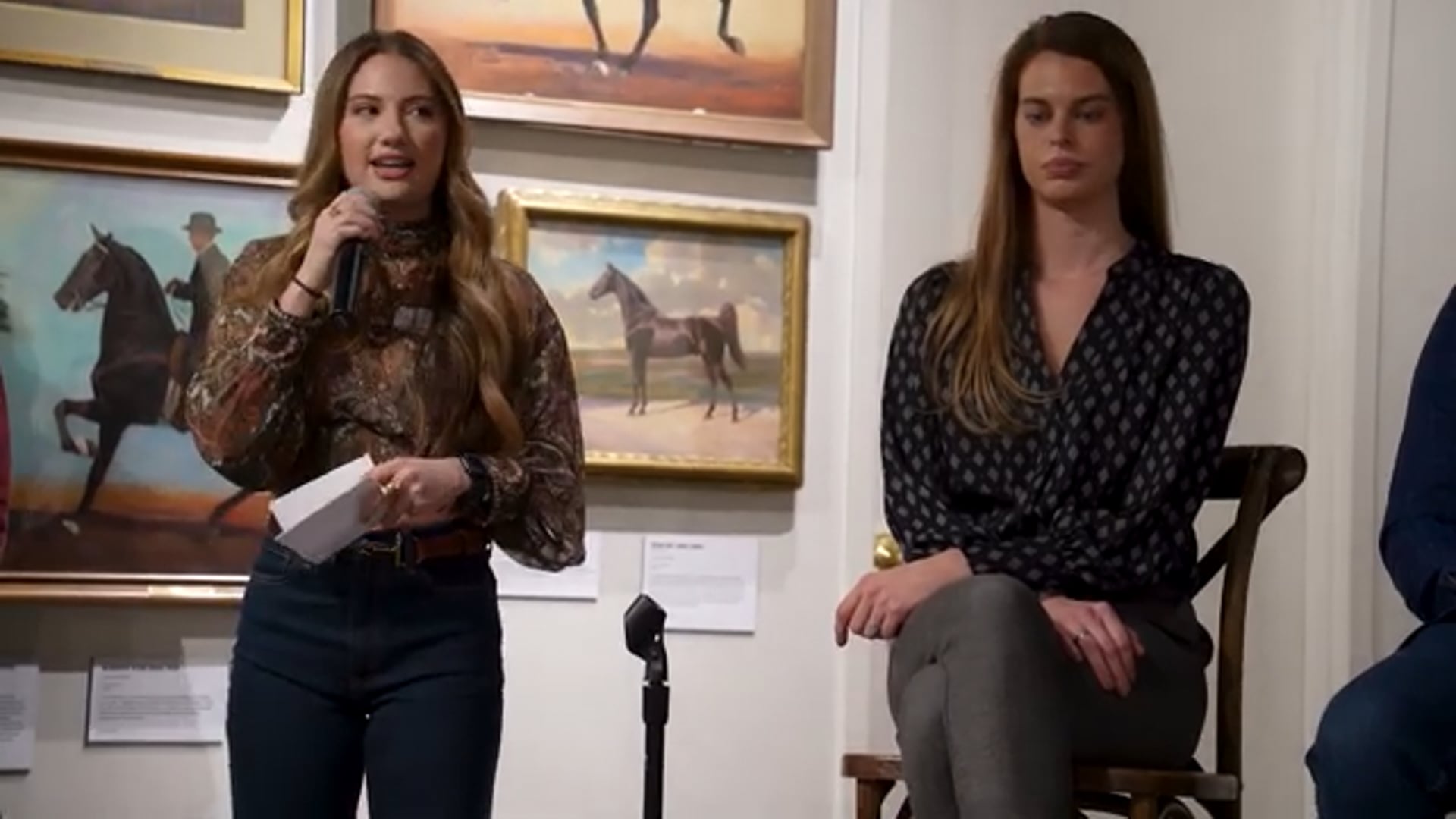 Young Professionals Panel | American Saddlebred Museum