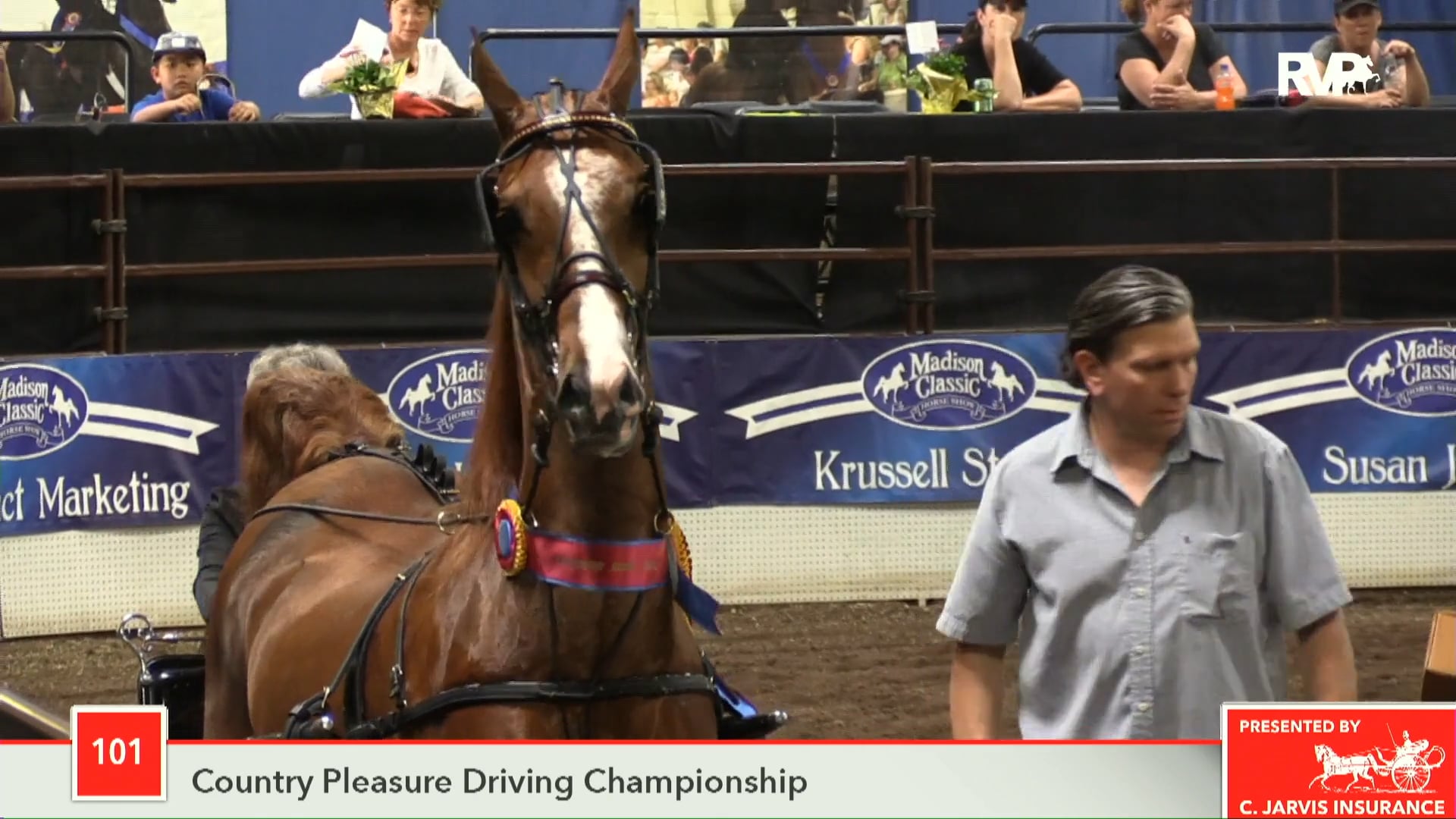 MC18- Class 101 - Who's Rockin'