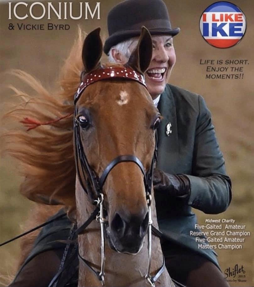 RSP17 - Iconium  ("Ike")