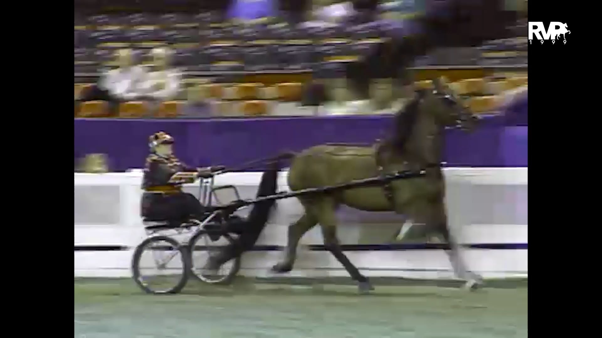 1999 WCHS - Class 138 Ladies Roadster To Bike Amateur