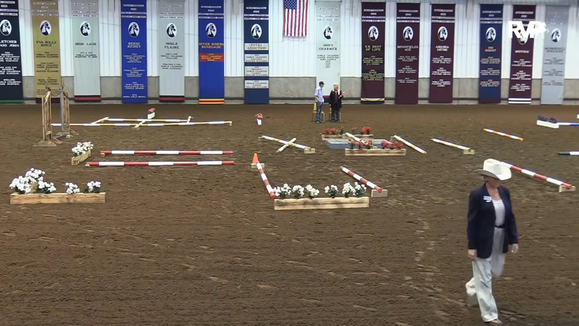2017 MGN - Sport Horse 1 - Thursday Afternoon (Part One)