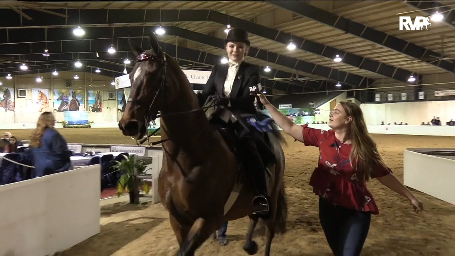 2020UPHA16 - Class 38 - Tom Lewis