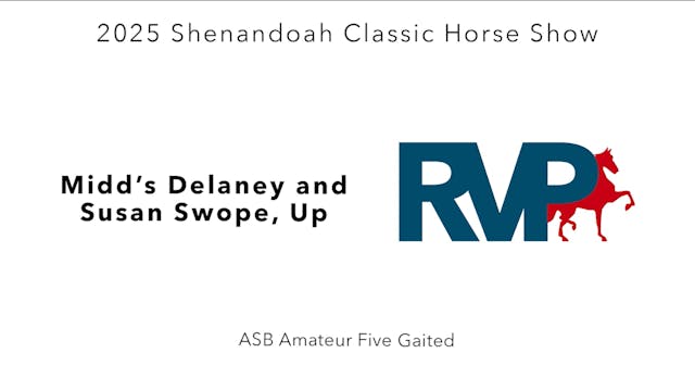 SC25 - Class 40 - Midd's Delaney and ...