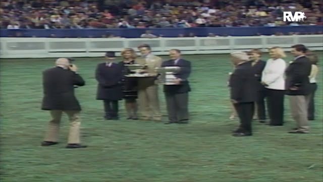 2000 WCHS - Interview with 5 Gaited W...