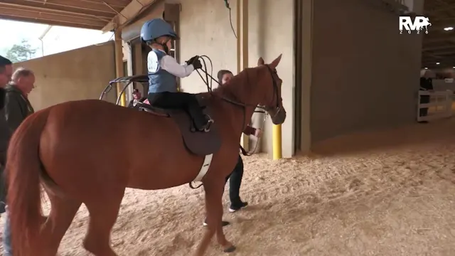 ASC26 - Class 98.1 - Leadline 10 & Under