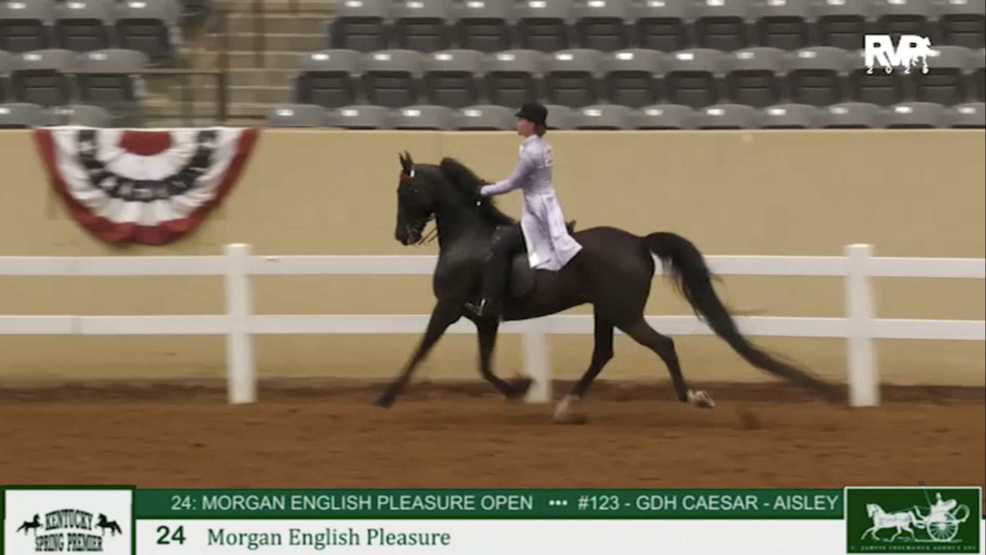 KYSP25 - Class 24 - Morgan English Pleasure