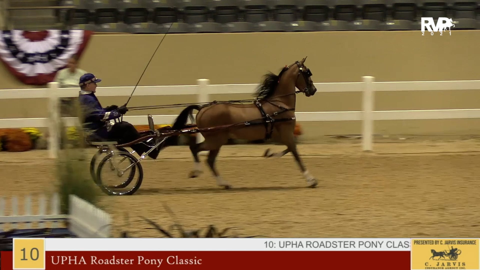 KFC21 - Class 10 - UPHA Roadster Pony Classic