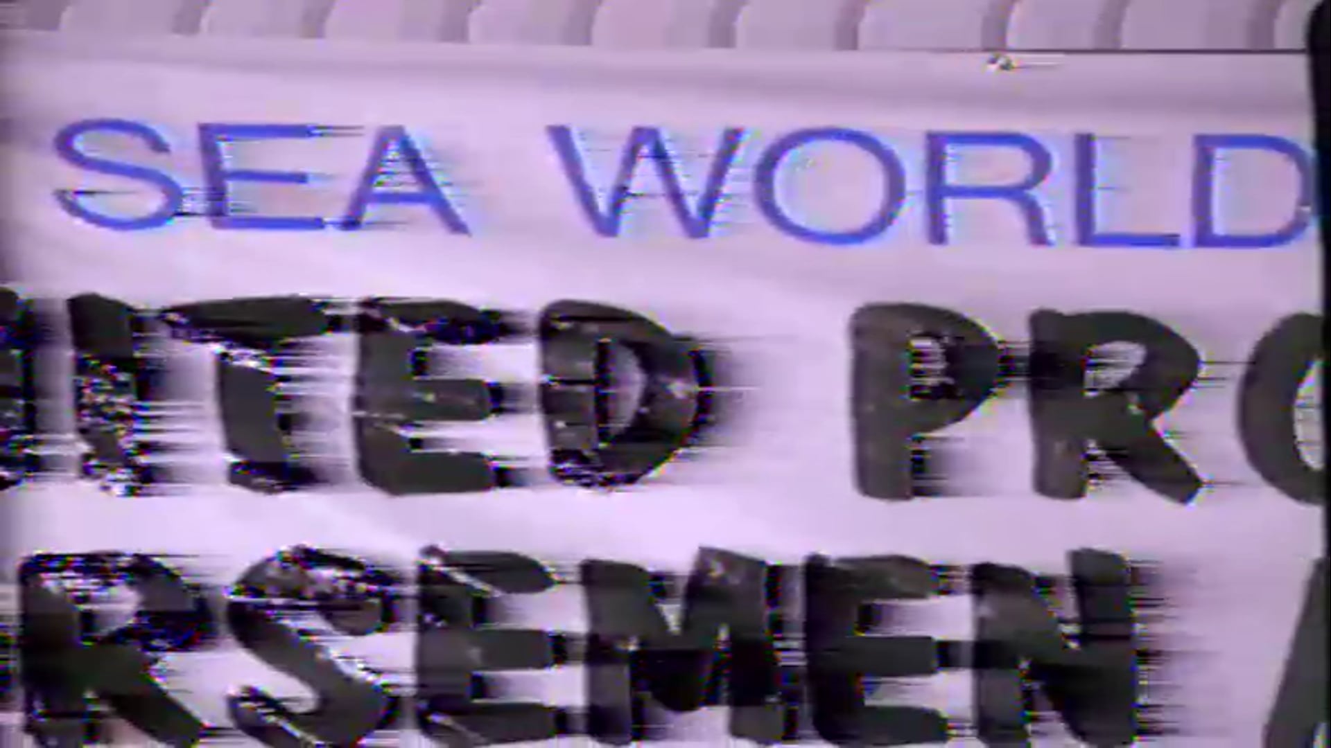 UPHA 1996 Sally Wheeler Sea World & Awards