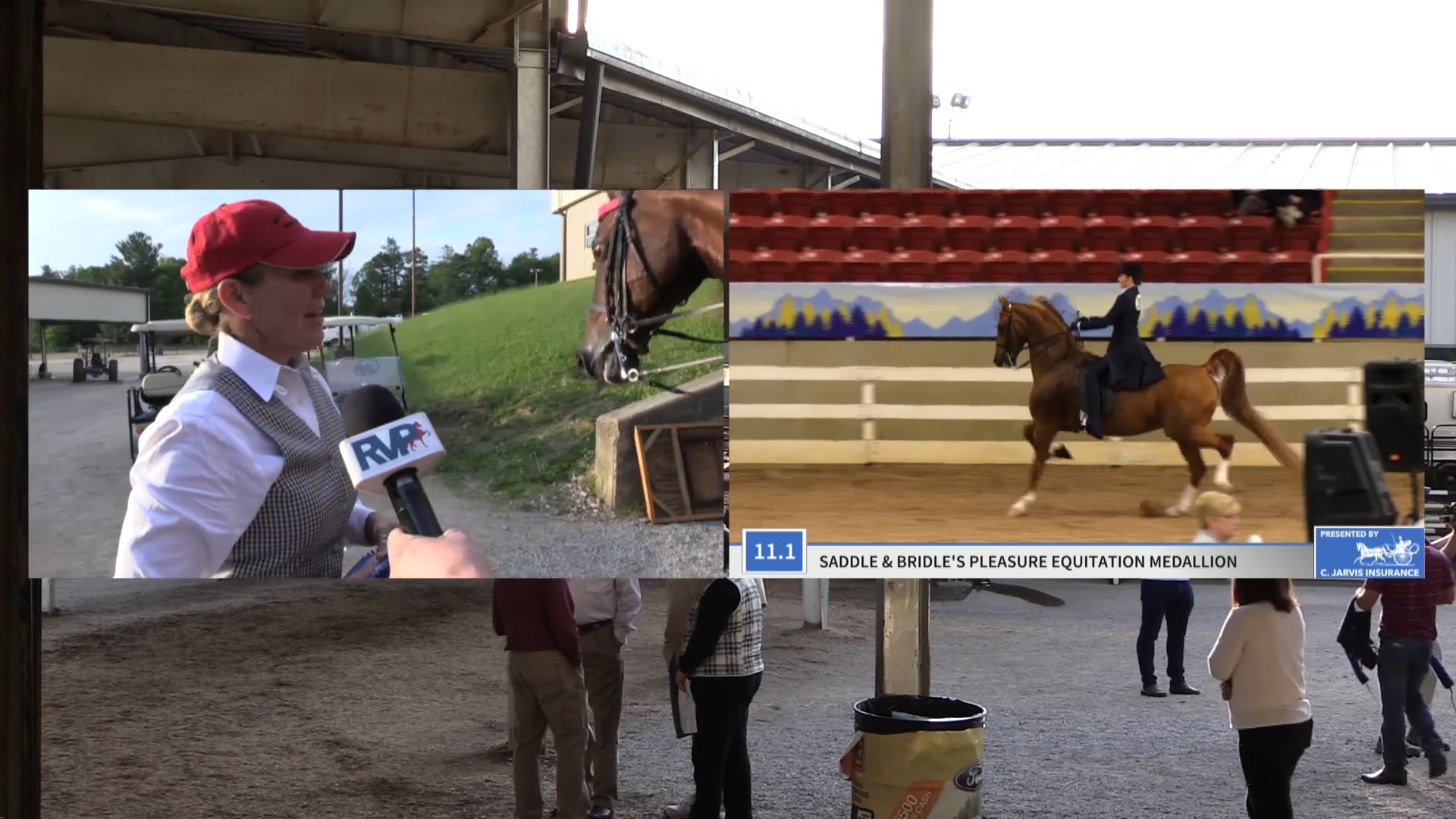 ASC19 - Class 11 -  CH Ashlyn's Voodoo Charm