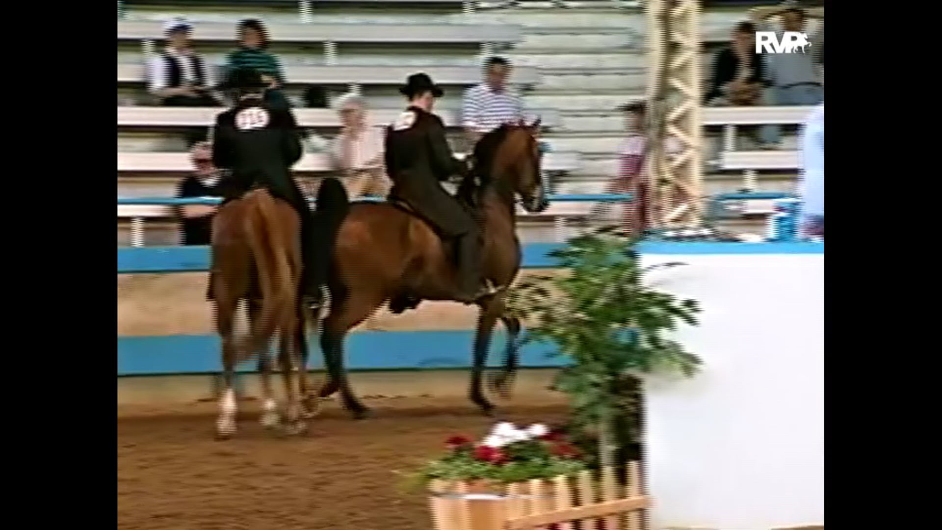 2001 Des Moines Springfest - Kalu's Can't Stop the Magic and Robert Kritzler, up