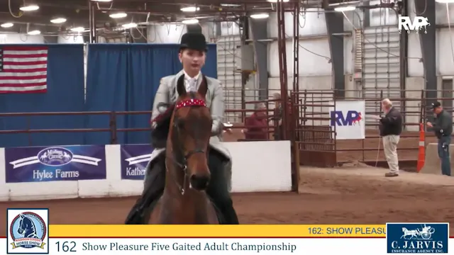 MC26 - Class 162 - Show Pleasure Five...