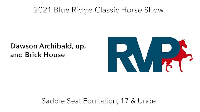BR21 - Class 56 - Dawson Archibald, u...