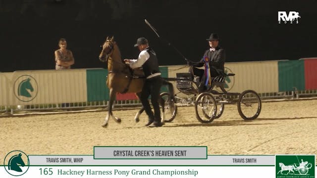 LJL25 - Class 165 - Crystal Creek's H...