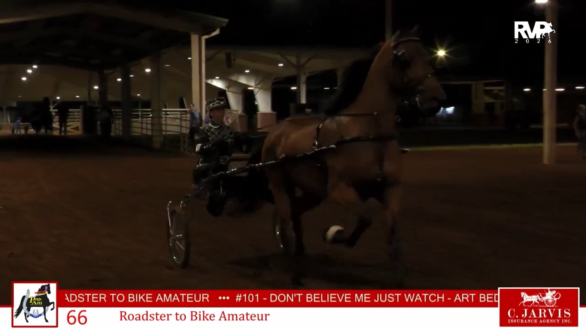 ProAm26 - Class 66 - Roadster to Bike Amateur