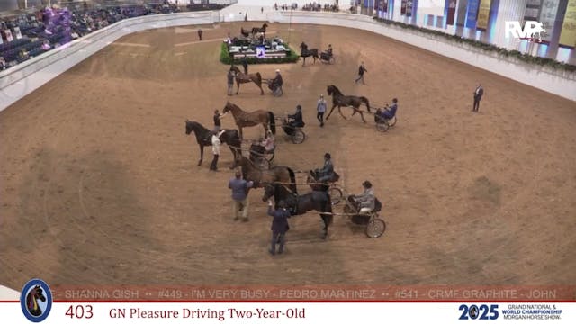 MGN25 - Wednesday Morning Recap