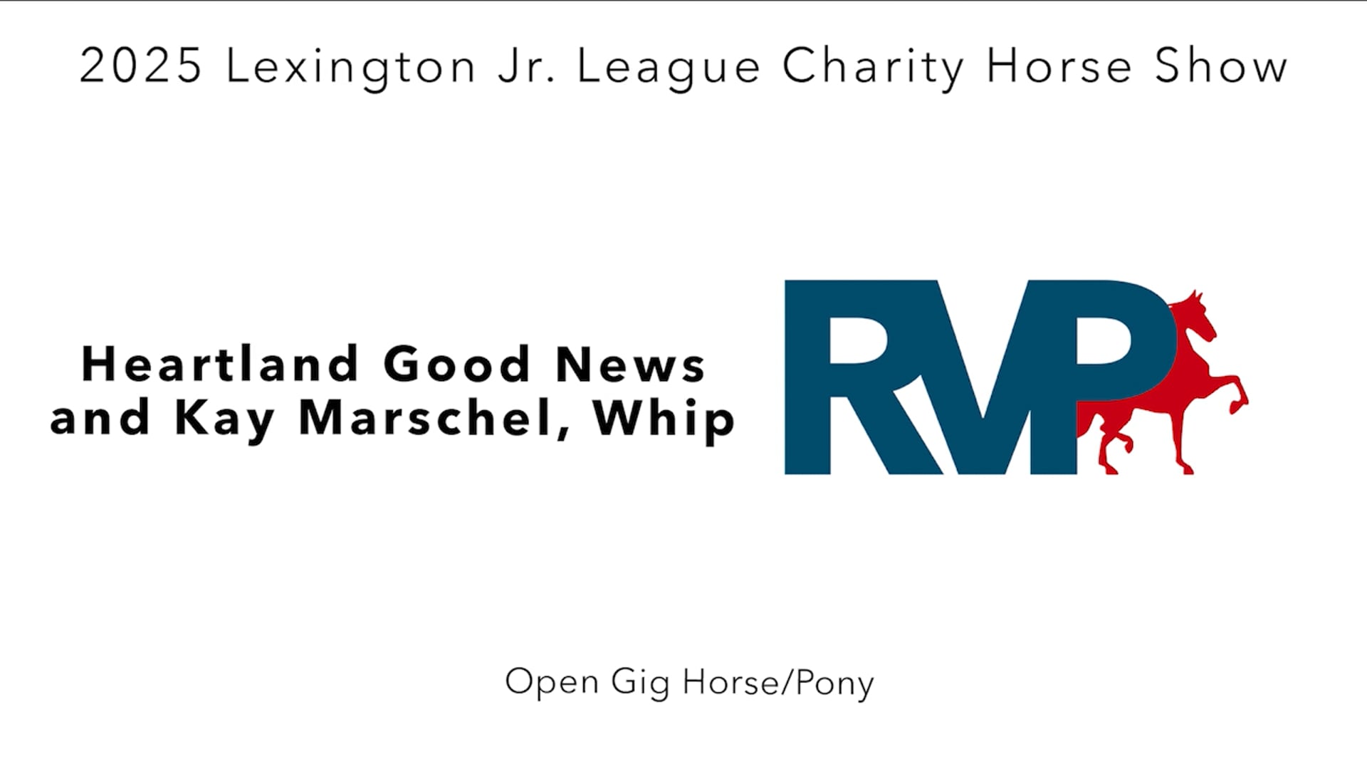 LJL25 - Class 45 - Heartland Good News and Kay Marschel, Whip