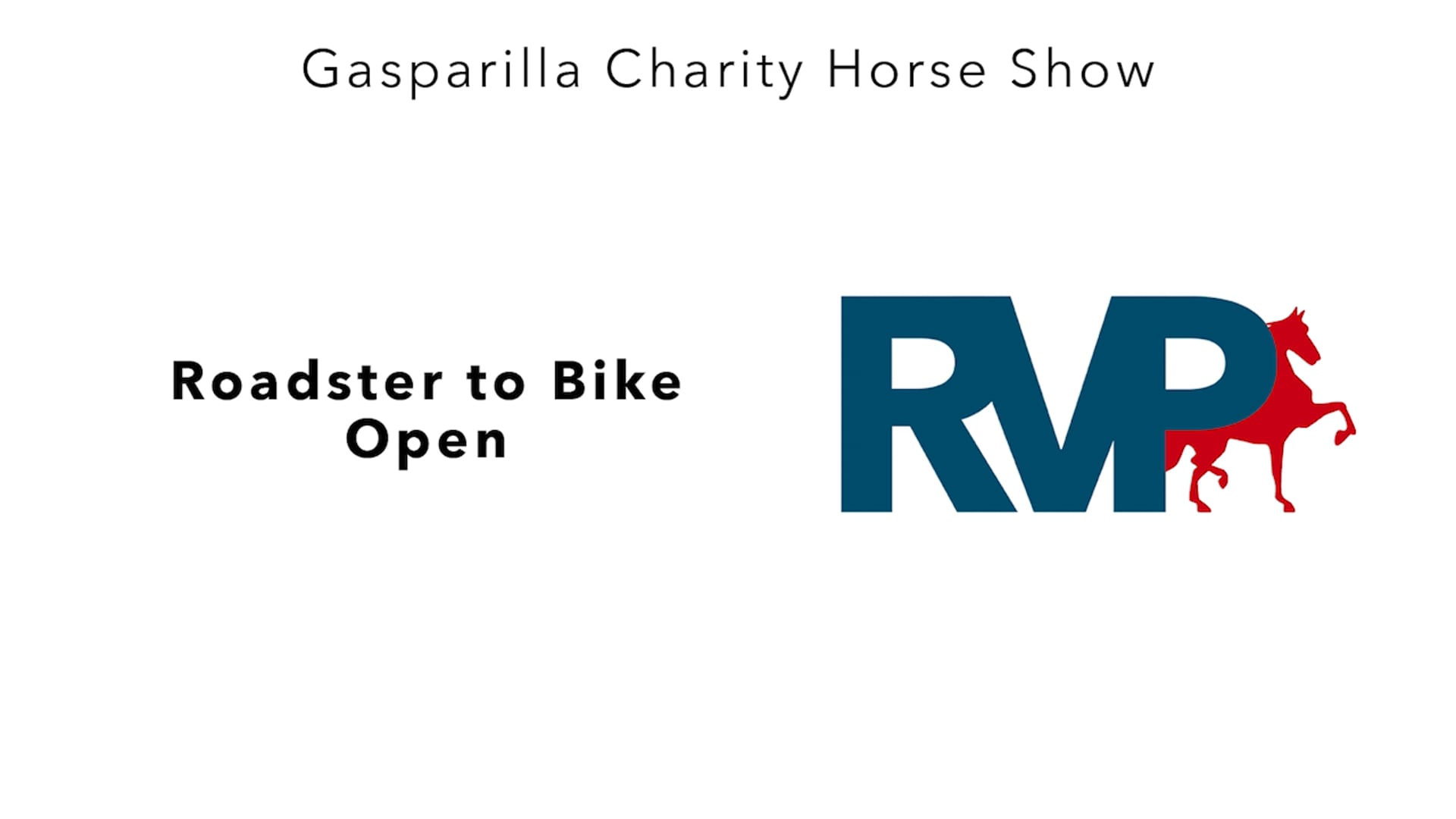 GC25 - Class 22 - Roadster to Bike Open