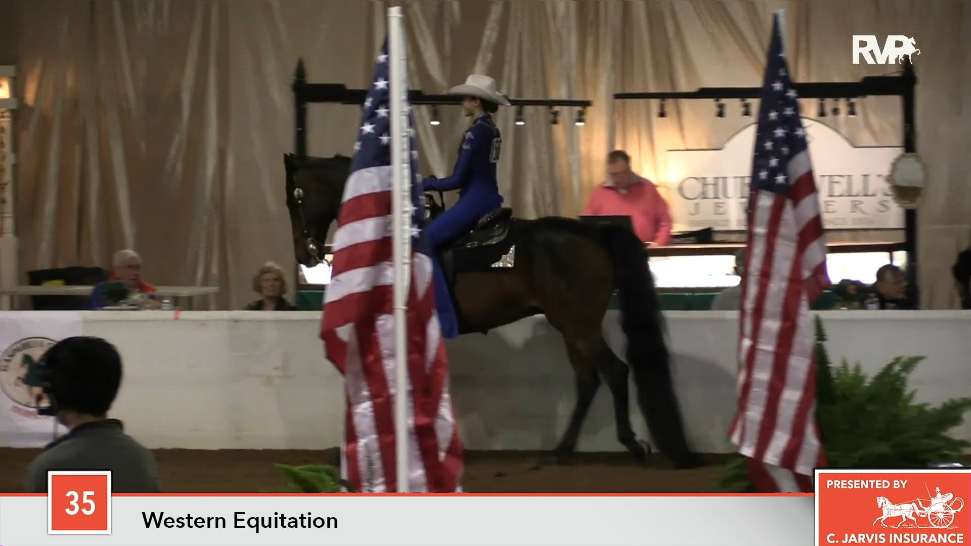 GASP18 - Class 35 - Graycliff Rimfire