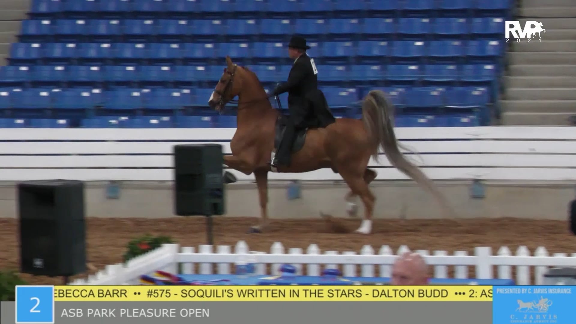 SSSF21 - Class 2 - ASB Park Pleasure Open