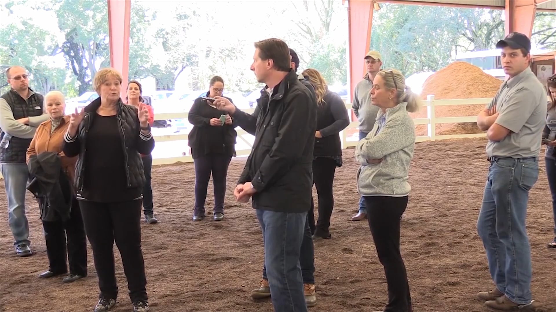 Shirley Parkinson & Melissa Hughes Smith - Shirley B. Parkinson Award