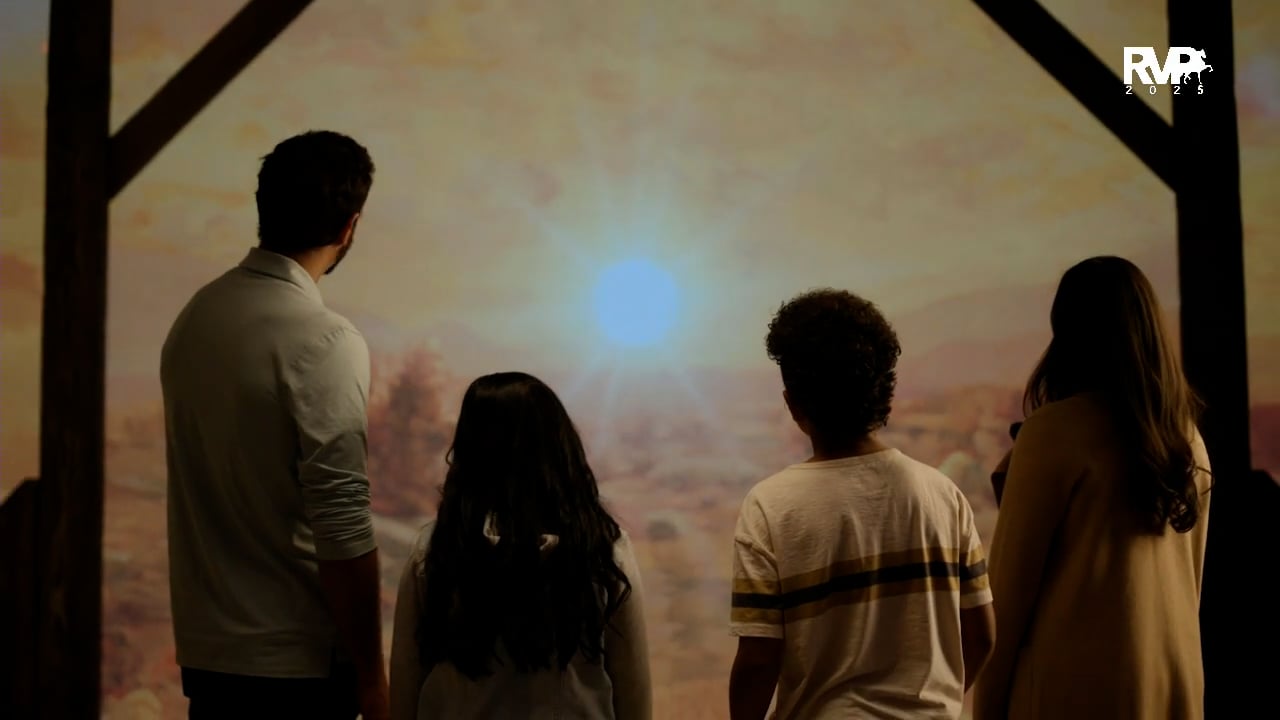 2025 Morgan Grand National - Saturday Evening - Coliseum