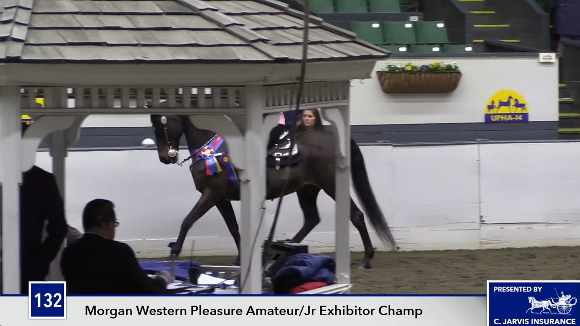 UPHACh14 17 - Honor Will Wing Song - Championship