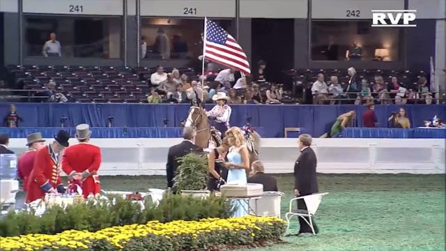 2012 World's Championship Horse Show ...