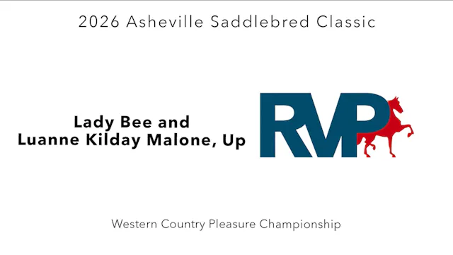 ASC26 - Class 123 - Lady Bee and Luan...