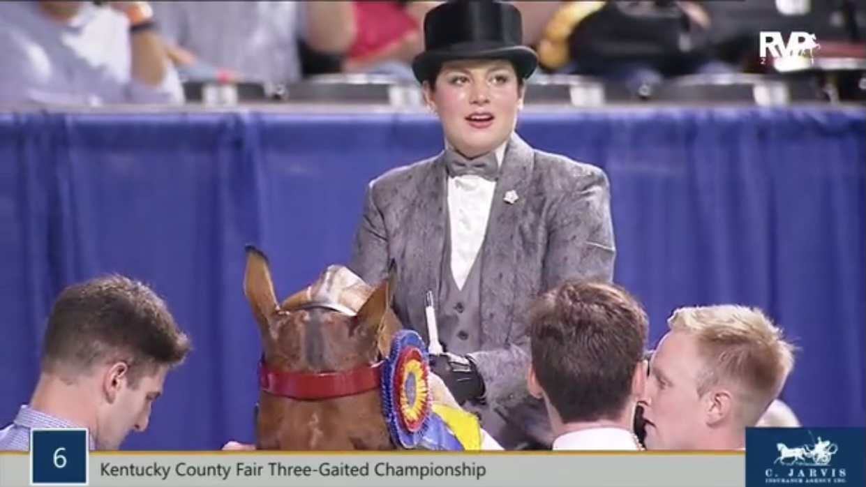 2021 World's Championship Horse Show - Saturday Evening - August 21