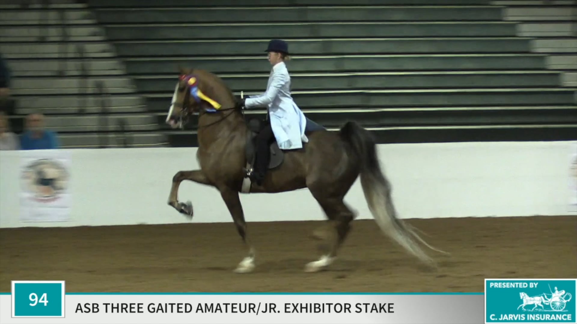 Class 94 - Our Bonnie Belle Championship