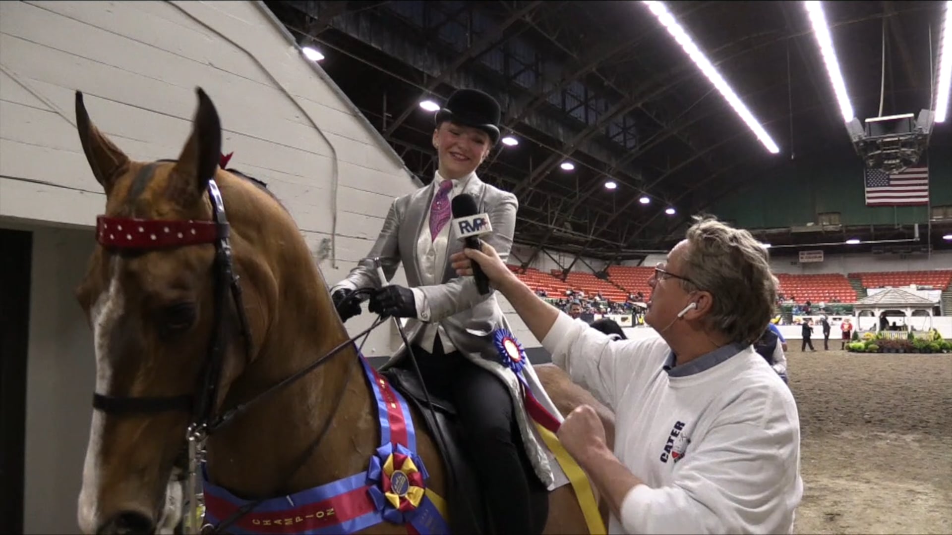 UPHA14-19 - Class 139 - Stella's Stilettos Championship