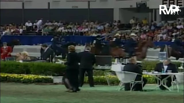 2005 World's Championship Horse Show ...