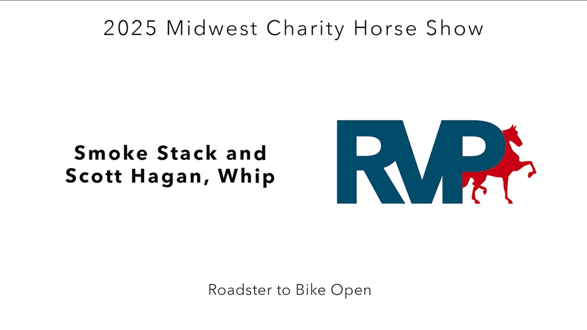 MW25 - Class 133 - Smoke Stack and Scott Hagan, Whip