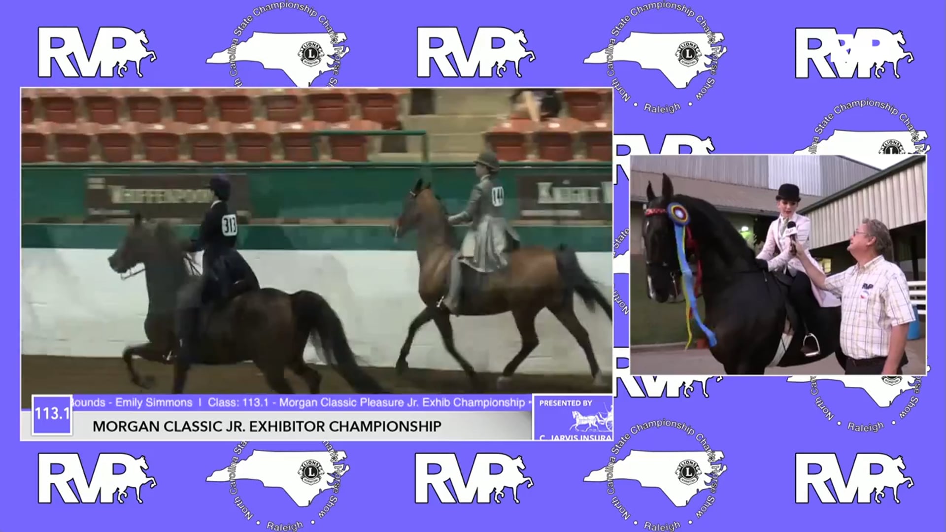 NCSC17 - Class 113 - CH Man of Hour Dreams